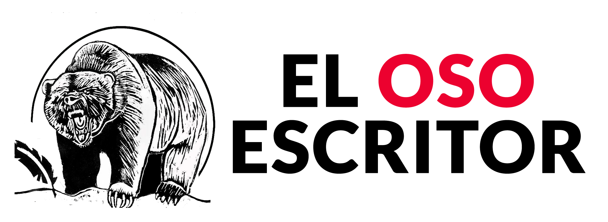 El Oso Escritor